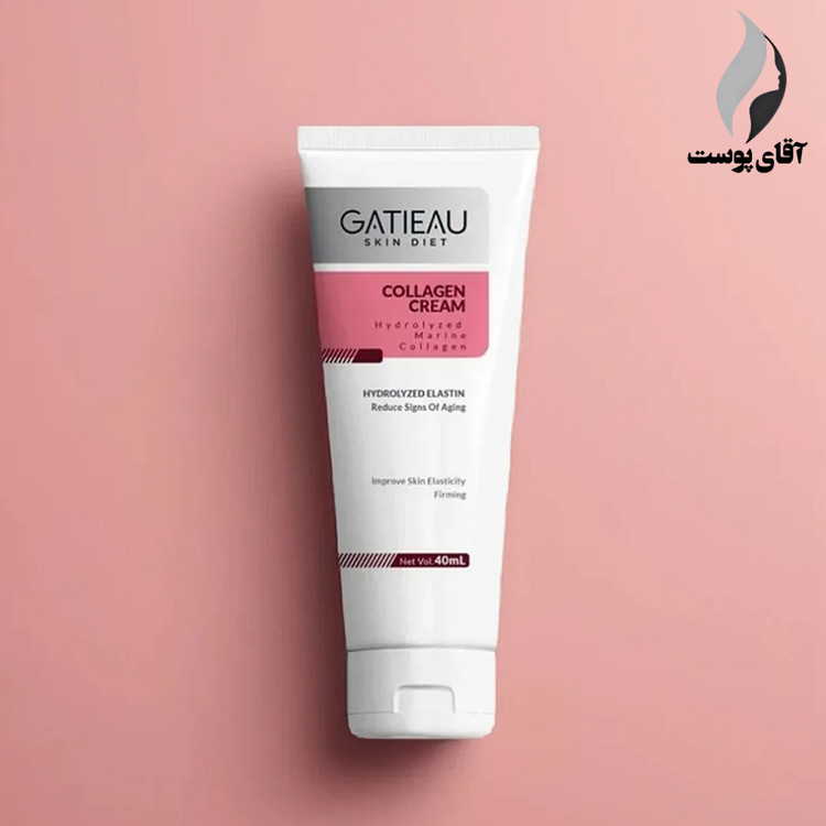 کرم کلاژن گاتیو