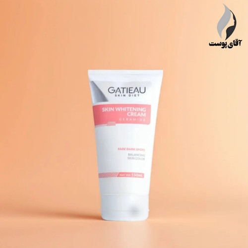 کرم روشن کننده بدن گاتیو