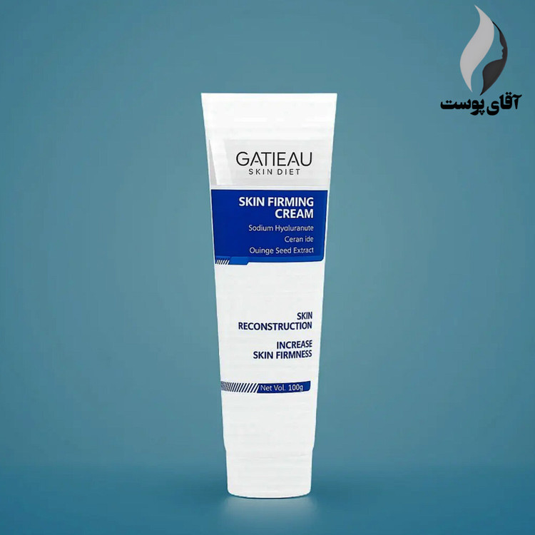 کرم سفت کننده پوست بدن گاتیو