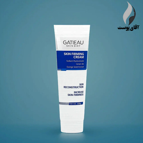 کرم سفت کننده پوست بدن گاتیو