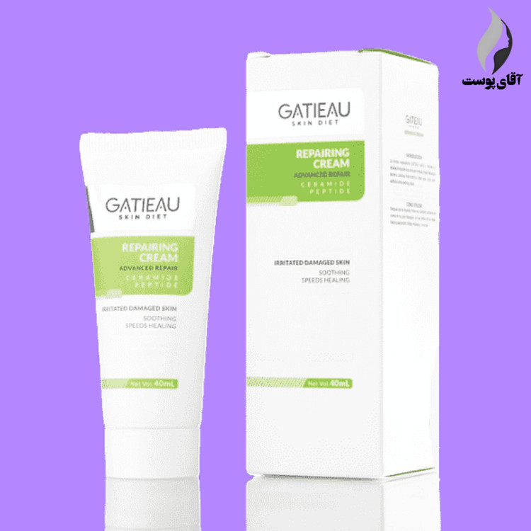 کرم ترمیم کننده گاتیو