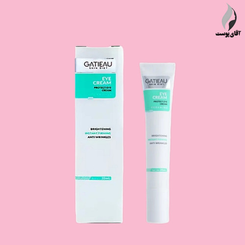 کرم دور چشم گاتیو