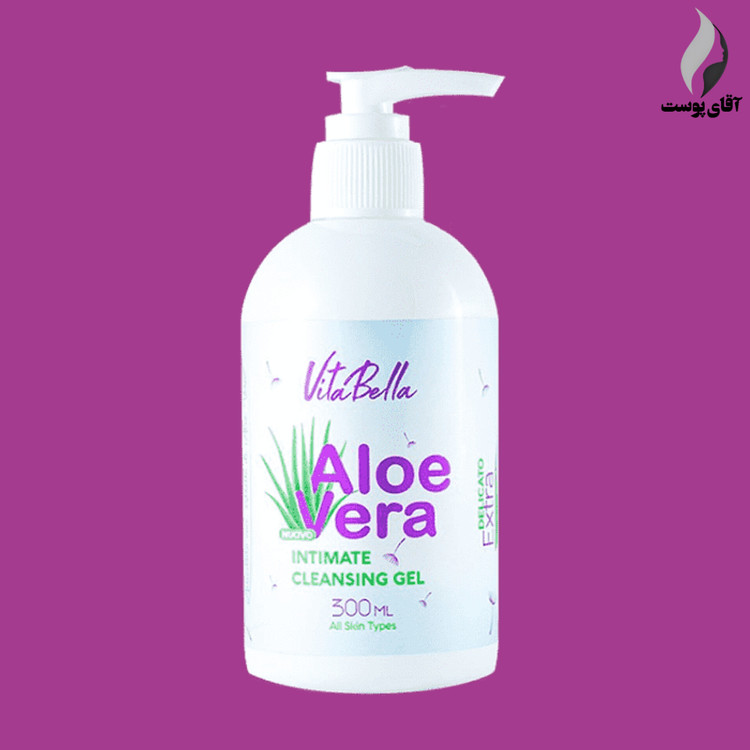 ژل بهداشتی بانوان 300 میل ویتابلا