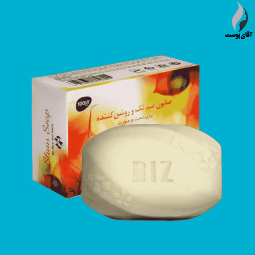 صابون تخصصی ضدلک دکتربیز