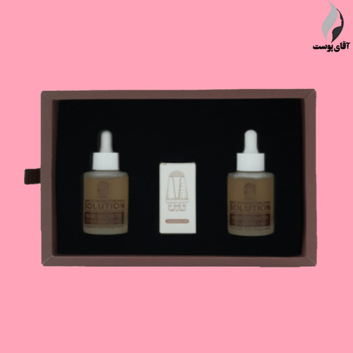 تونیک دوقلو ضد ریزش و رشد مجدد مو اکسونیک