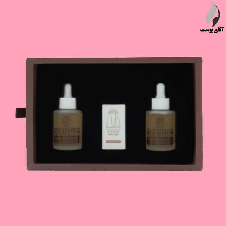 تونیک دوقلو ضد ریزش و رشد مجدد مو اکسونیک