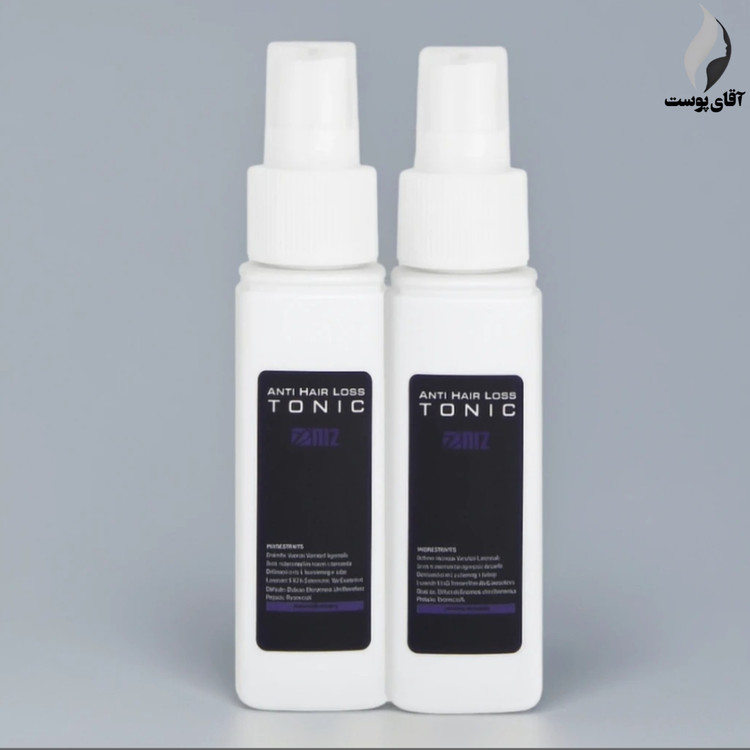 محلول تونیک ضد ریزش مو