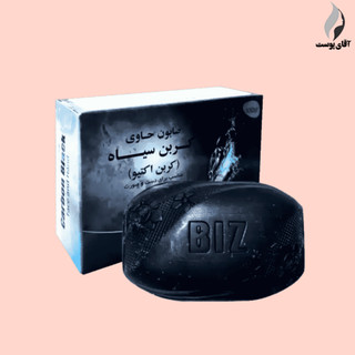 صابون تخصصی کربن سیاه دکتر بیز