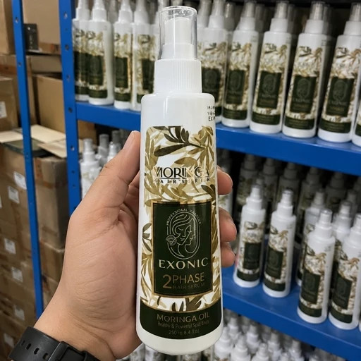 سرم دوفاز مو مورینگا اکسونیک